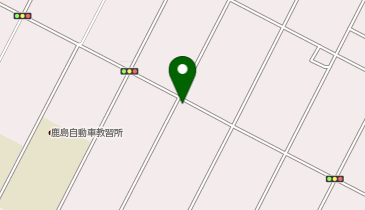 ヘアーサロンシャイニーの地図画像