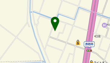 はる鍼灸接骨院の地図画像