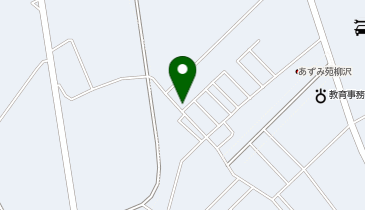 お好み焼ふじやの地図画像