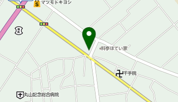 こぱんはうすさくら岩槻教室の地図画像