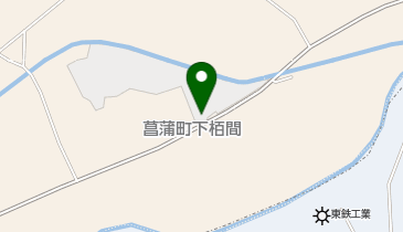 株式会社シンテクノ久喜工場の地図画像