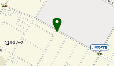 デキル韓国語の地図画像