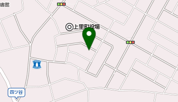 共創未来上里薬局の地図画像