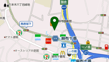 ネクスト・アイズ株式会社の地図画像