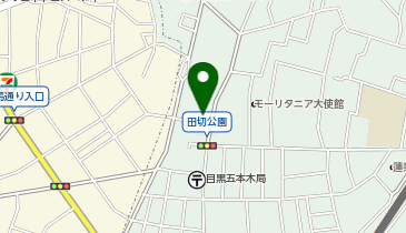 フリマコンの地図画像