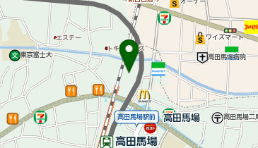 HARU春の地図画像