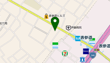 スリムビューティハウス表参道店 | 渋谷区のエステティック・アクセス