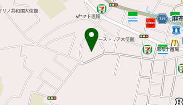 メトロマーケットの地図画像