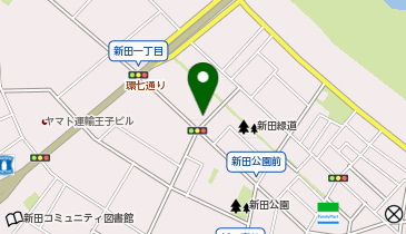 さつき商工株式会社の地図画像
