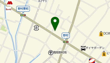 ハヤゾーPCサポートの地図画像