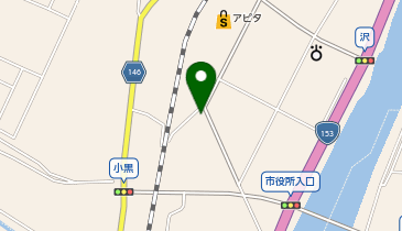 JAMMINの地図画像