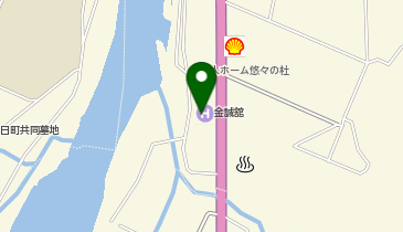 配食のふれ愛南魚沼店の地図画像