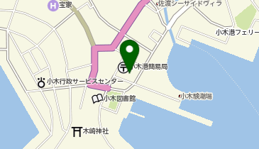 佐渡観光交流機構(一般社団法人) 南佐渡案内所の地図画像