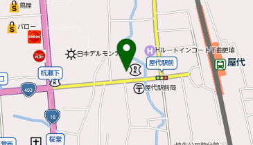 ちくま未来戦略研究機構(一般社団法人)の地図画像