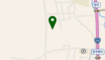 美容室クラシックの地図画像