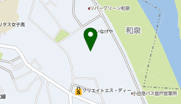 マクセル株式会社機能性部材料事業本部の地図画像