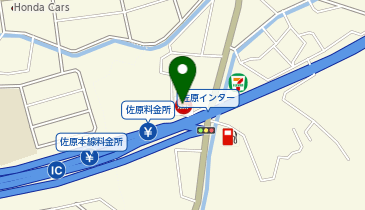 スタジオアリス横須賀佐原インター店の地図画像