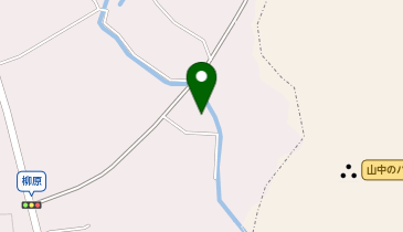 ガレージオサキの地図画像