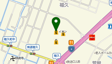 ホビーショップタムタム金沢店の地図画像