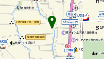 食亭くらつきの地図画像