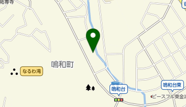 株式会社米沢産業の地図画像