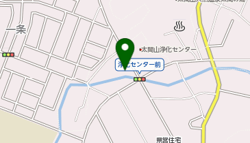 ワイズドギー射水店の地図画像
