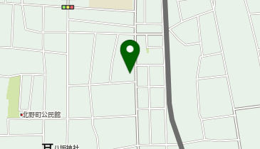 藤田産業株式会社ふじたセトモノ店の地図画像