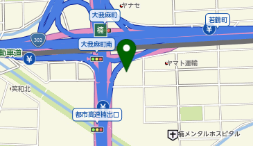 くるまのピッコロ車検総合センターの地図画像
