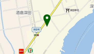 株式会社リベルテオート(LIBERTE-AUTO)美濃加茂店の地図画像