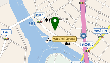 有限会社テクノディーゼル名古屋営業所の地図画像