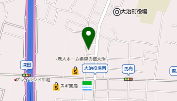 すたーとミッケ・児童発達支援の地図画像