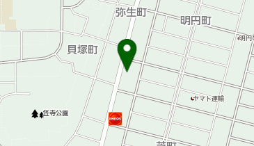 SKnestの地図画像