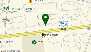 ネバーランドメイトの地図画像