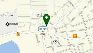 名古屋スマイル動物病院の地図画像