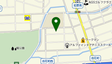 エムアイユー運送株式会社の地図画像