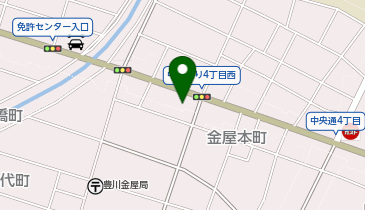 株式会社東海典礼 花想金屋の地図画像