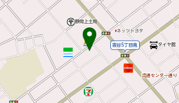 ThePlantsShizuokaHome-GardenBaseの地図画像