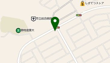 みるく薬局の地図画像