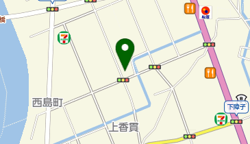 アズスタジオの地図画像