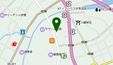 アサカ薬局 銀座元町店の地図画像