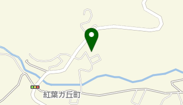 あたみ1ばんの地図画像