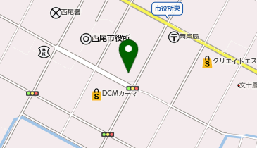 てんぐ屋トランプールの地図画像