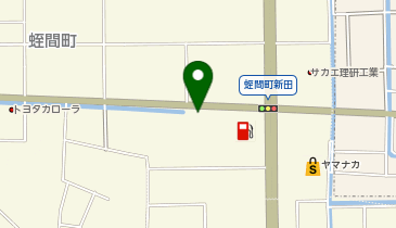 フォーブス(FORBES)フィットネス津島東店の地図画像