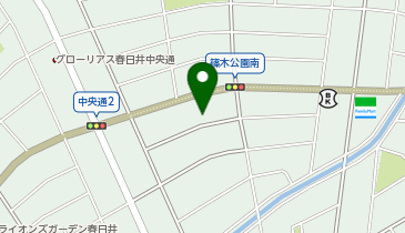 株式会社トミダナフコ貴船店の地図画像