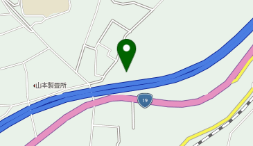 セッツカートン株式会社恵那工場の地図画像