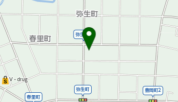 ナイスナイス45の地図画像