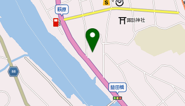 アイケア・メガネの錦屋の地図画像