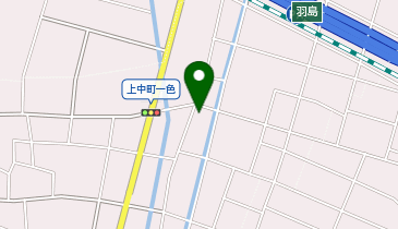 株式会社KGの地図画像