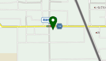 医療法人稲沢クリニックの地図画像