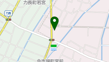 ヘアメイクジールサンク大口店の地図画像